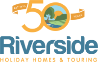 Riverside Caravan Park logo